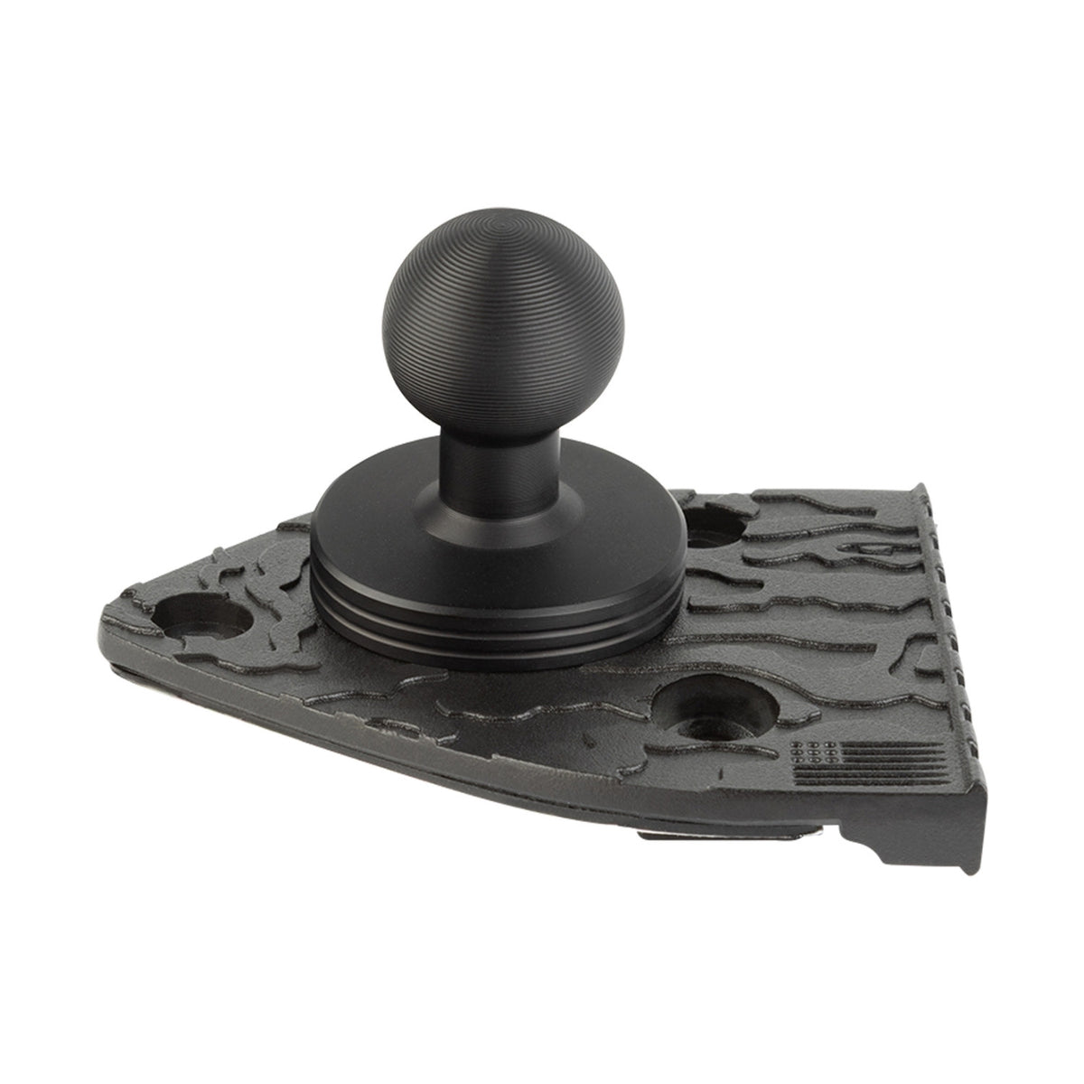 2021-2023 Jeep Wrangler 4xe Single Ball Driver Side Phone Holder