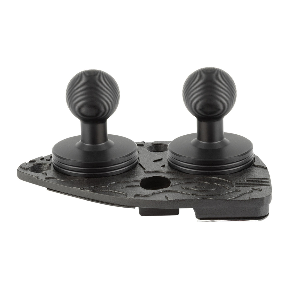 2021-2023 Jeep Wrangler 4xe Dual Ball Dash Mount Phone Holder Driver Side