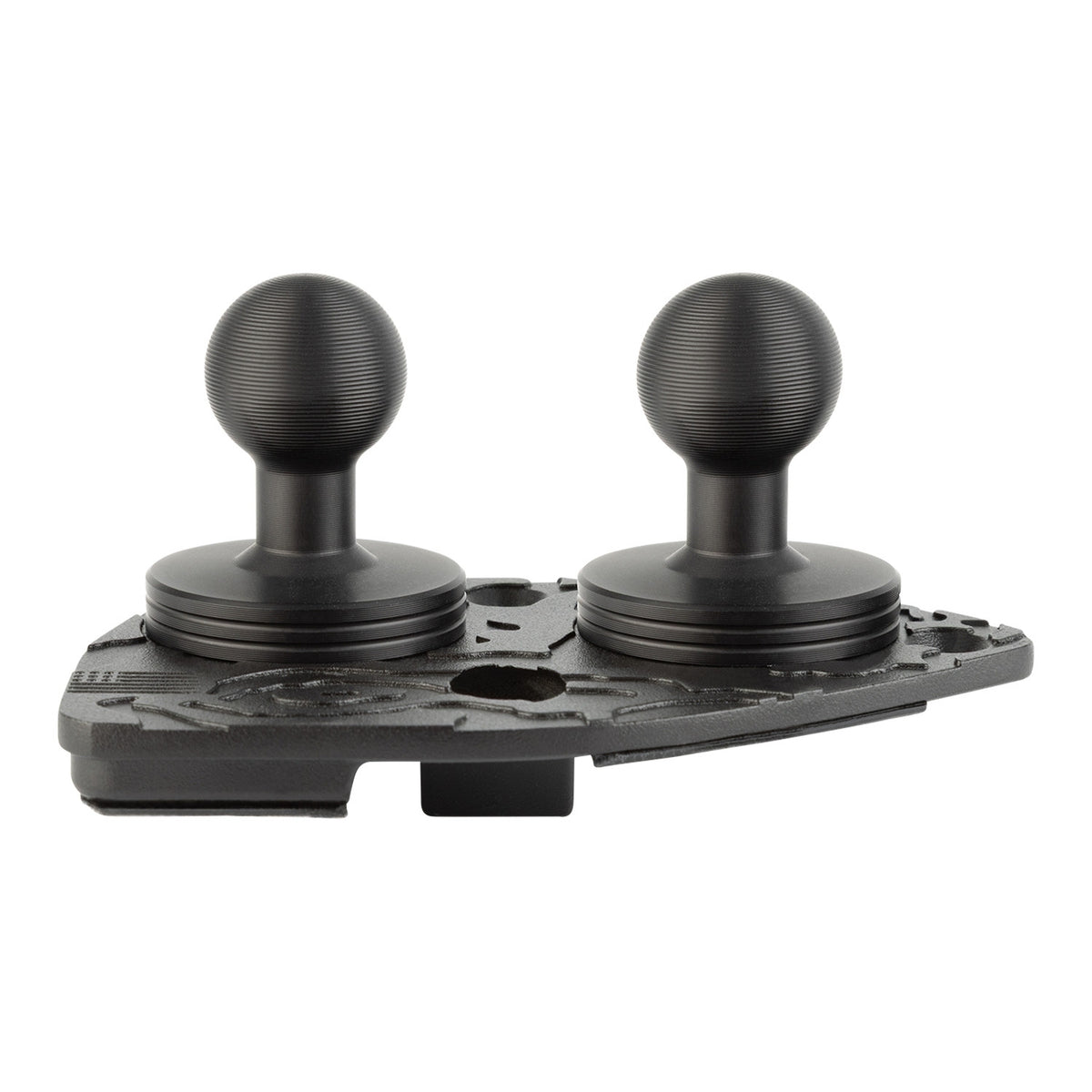 2021-2023 Jeep Wrangler 4xe Dual Ball Dash Mount Phone Holder Passenger Side