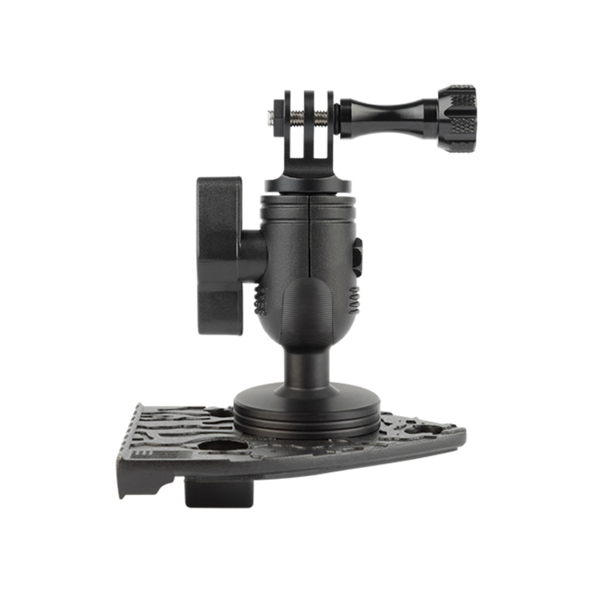 2021-2023 Jeep Wrangler 4xe Single Ball Passenger Side Phone Holder