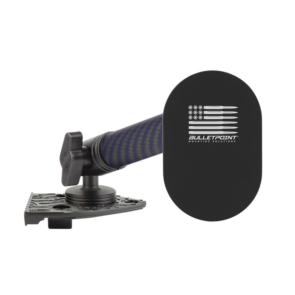 2021-2023 Jeep Wrangler 4xe Single Ball Passenger Side Phone Holder
