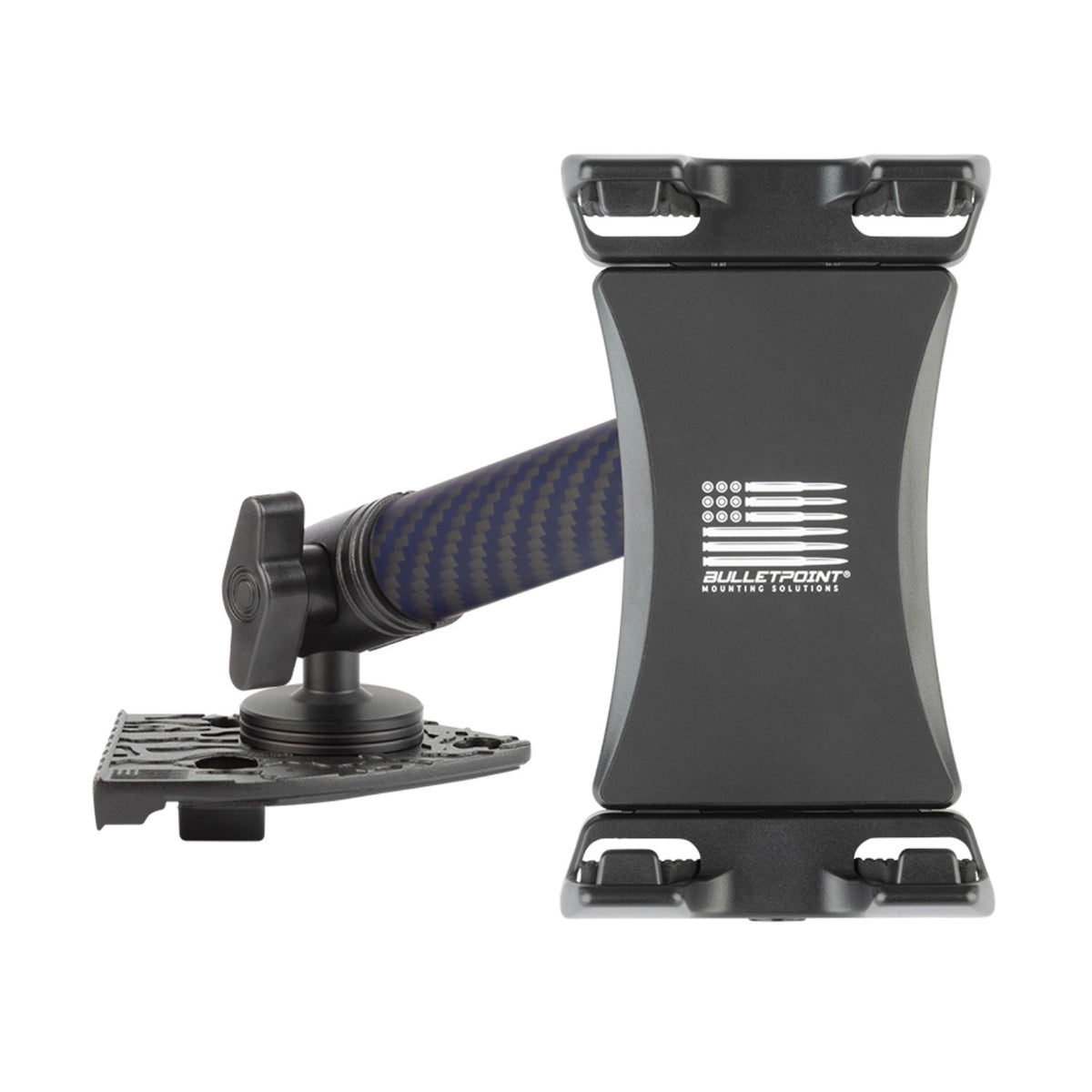2021-2023 Jeep Wrangler 4xe Single Ball Passenger Side Phone Holder