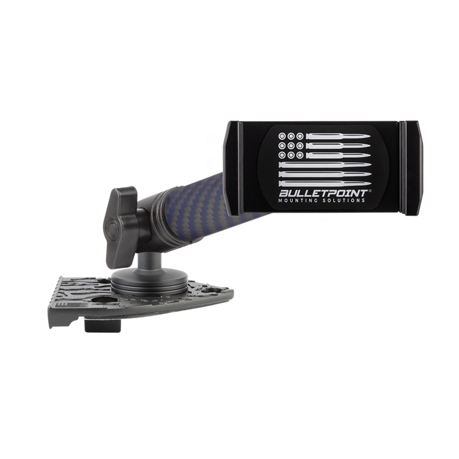 2021-2023 Jeep Wrangler 4xe Single Ball Phone Holder