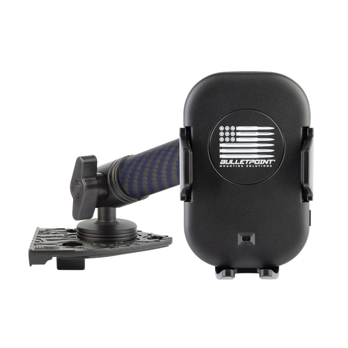 2021-2023 Jeep Wrangler 4xe Single Ball Passenger Side Phone Holder