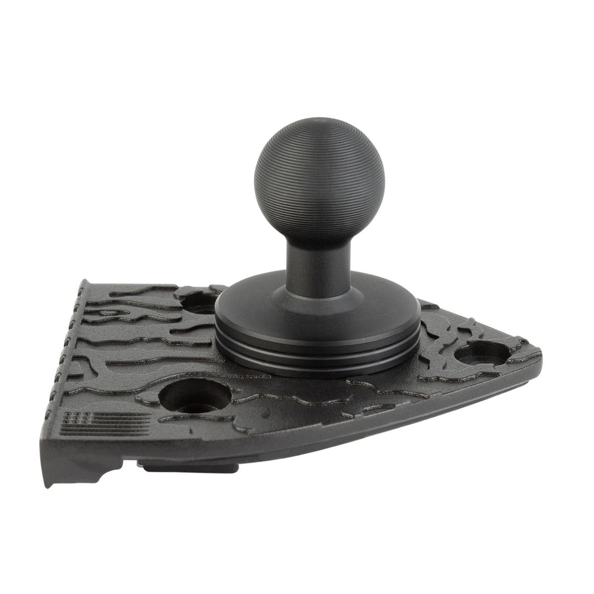 2021-2023 Jeep Wrangler 4xe Single Ball Passenger Side Phone Holder