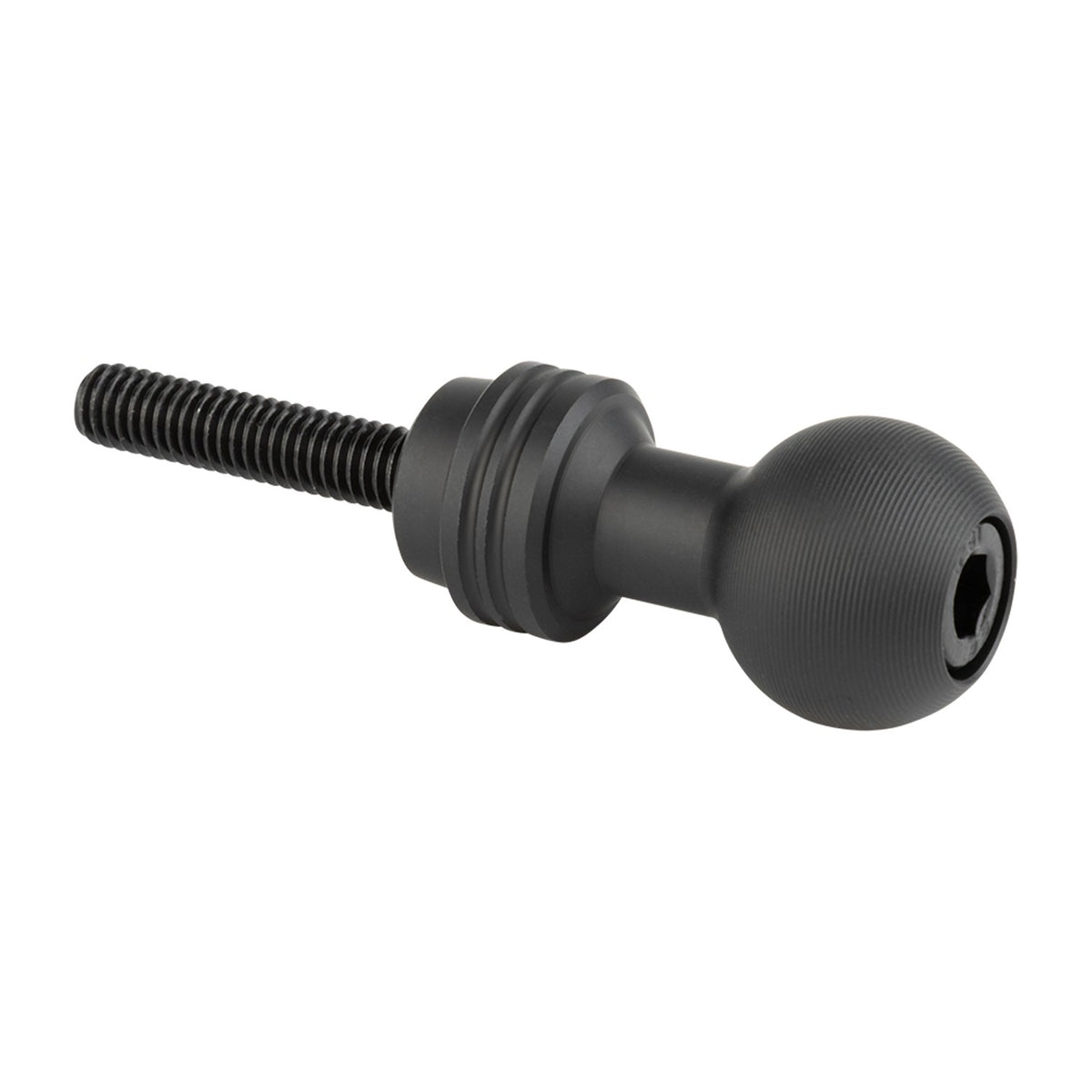 Center Console Accessory Ready Grab Bar Threaded 20mm Ball Mount compatible with 2021+ Ford Bronco