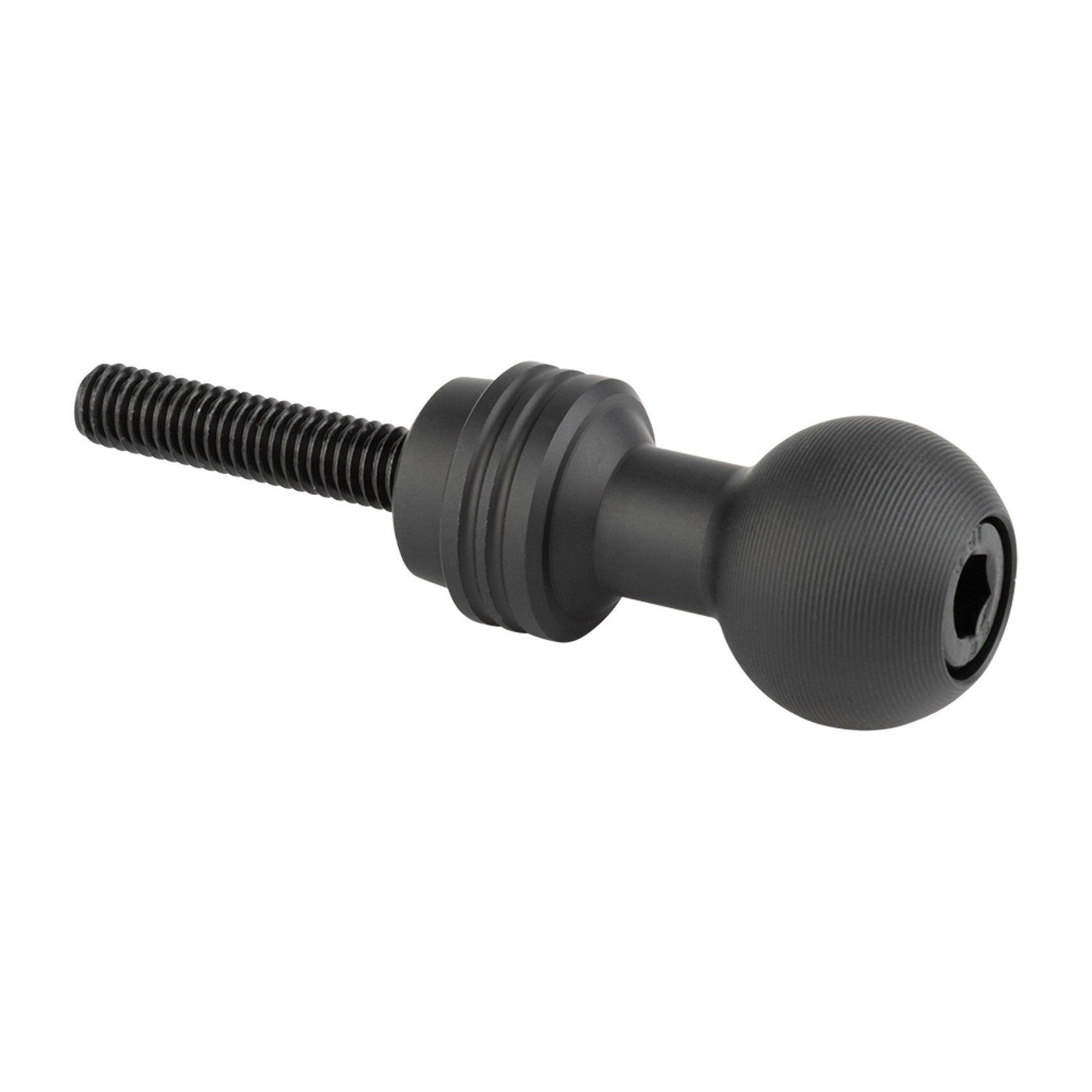 Center Console Accessory Ready Grab Bar Threaded 20mm Ball Mount compatible with 2021+ Ford Bronco