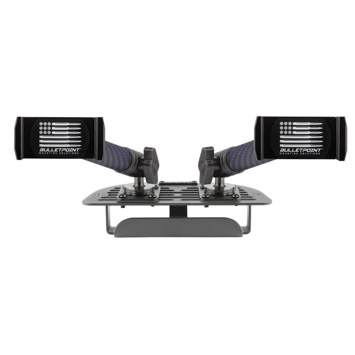 RubiGrid® 2021-2024 Ford Bronco Sport Platform Dash Mount Device Phone Holder