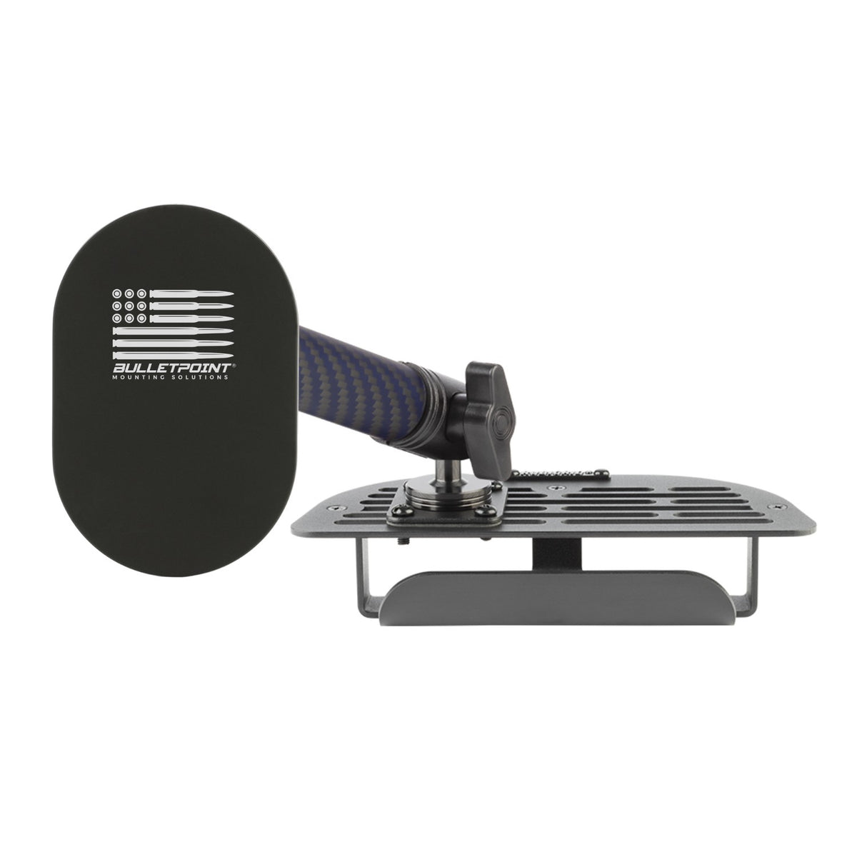 RubiGrid® 2021-2024 Ford Bronco Sport Platform Dash Mount Device Phone Holder