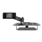 RubiGrid® 2021-2024 Ford Bronco Sport Platform Dash Mount Device Phone Holder