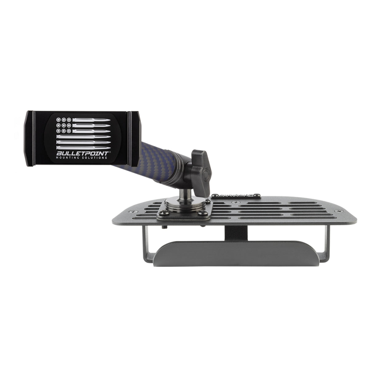 RubiGrid® 2021-2024 Ford Bronco Sport Platform Dash Mount Device Phone Holder