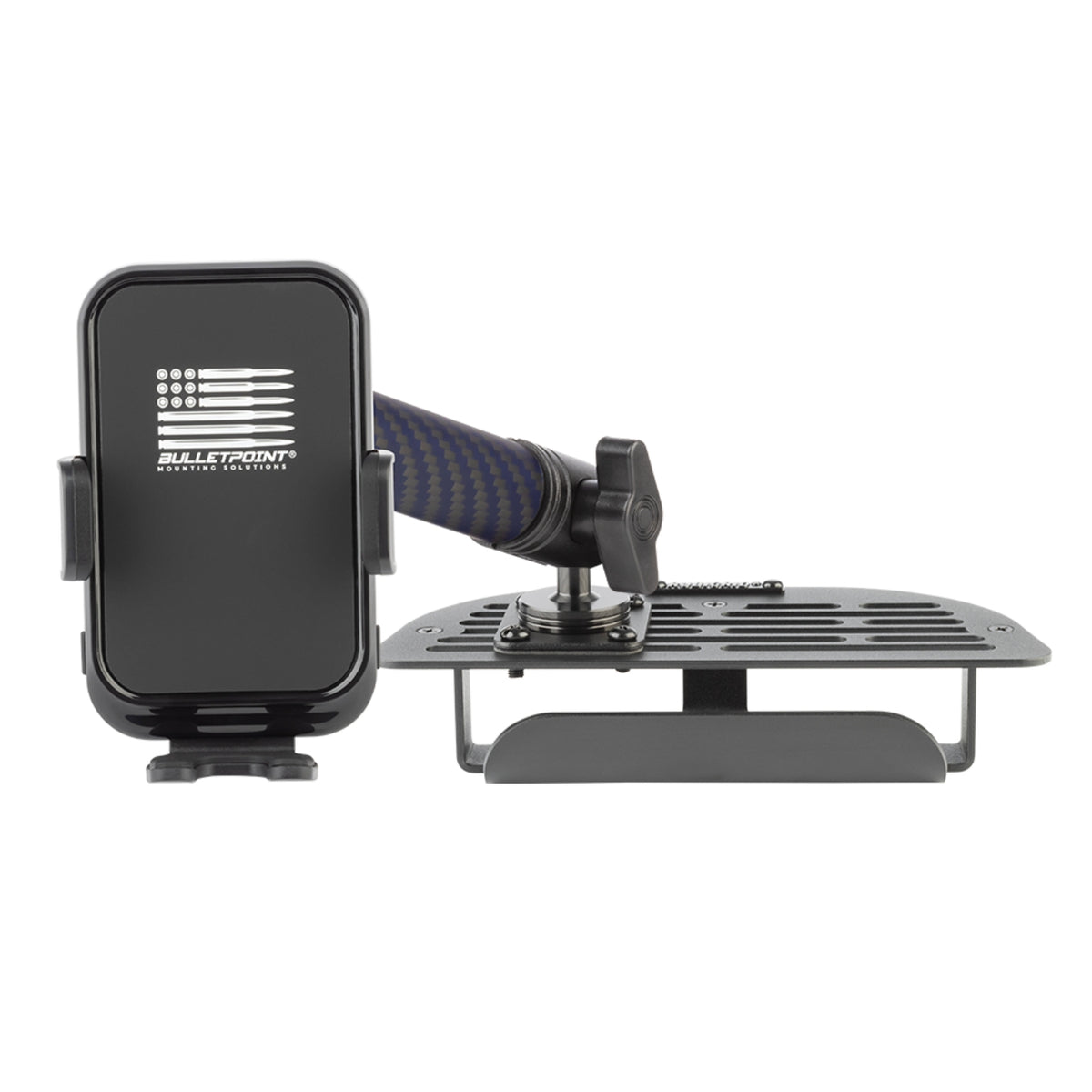 RubiGrid® 2021-2024 Ford Bronco Sport Platform Dash Mount Device Phone Holder