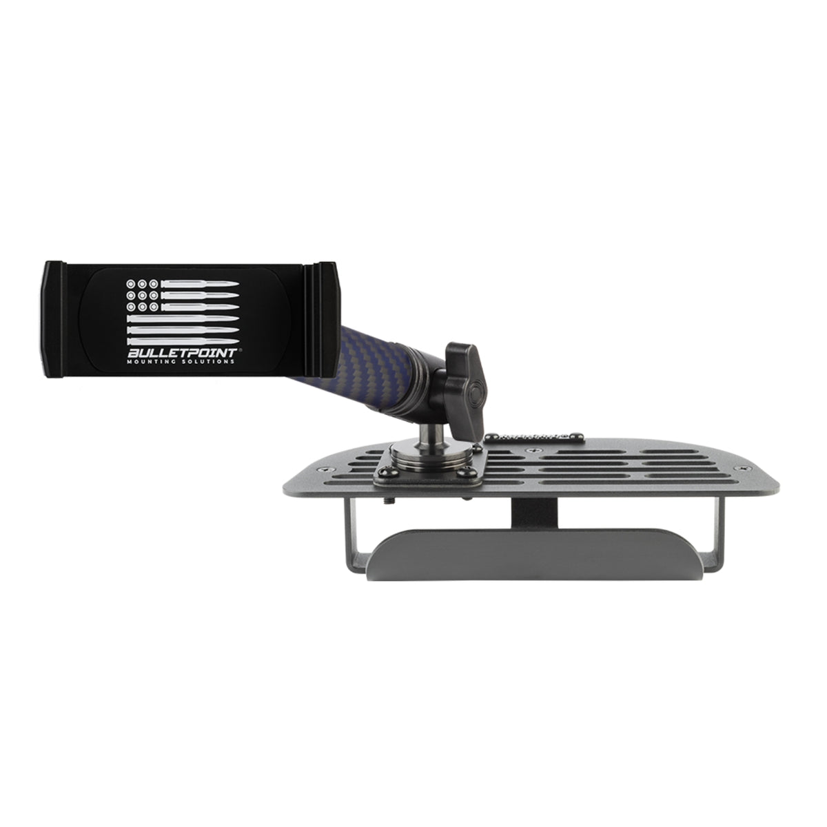 RubiGrid® 2021-2024 Ford Bronco Sport Platform Dash Mount Device Phone Holder