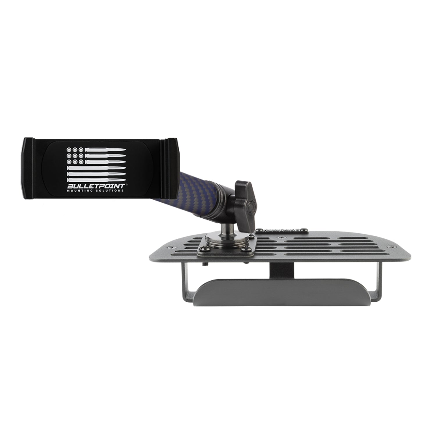 RubiGrid® 2021-2024 Ford Bronco Sport Platform Dash Mount Device Phone Holder