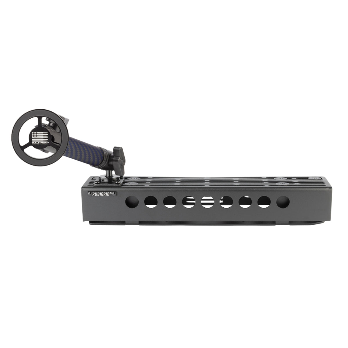 RubiGrid® 2022+ Ford F-150 Lightning &amp; 2022+ Expedition Dash Mount Phone + Device Holder