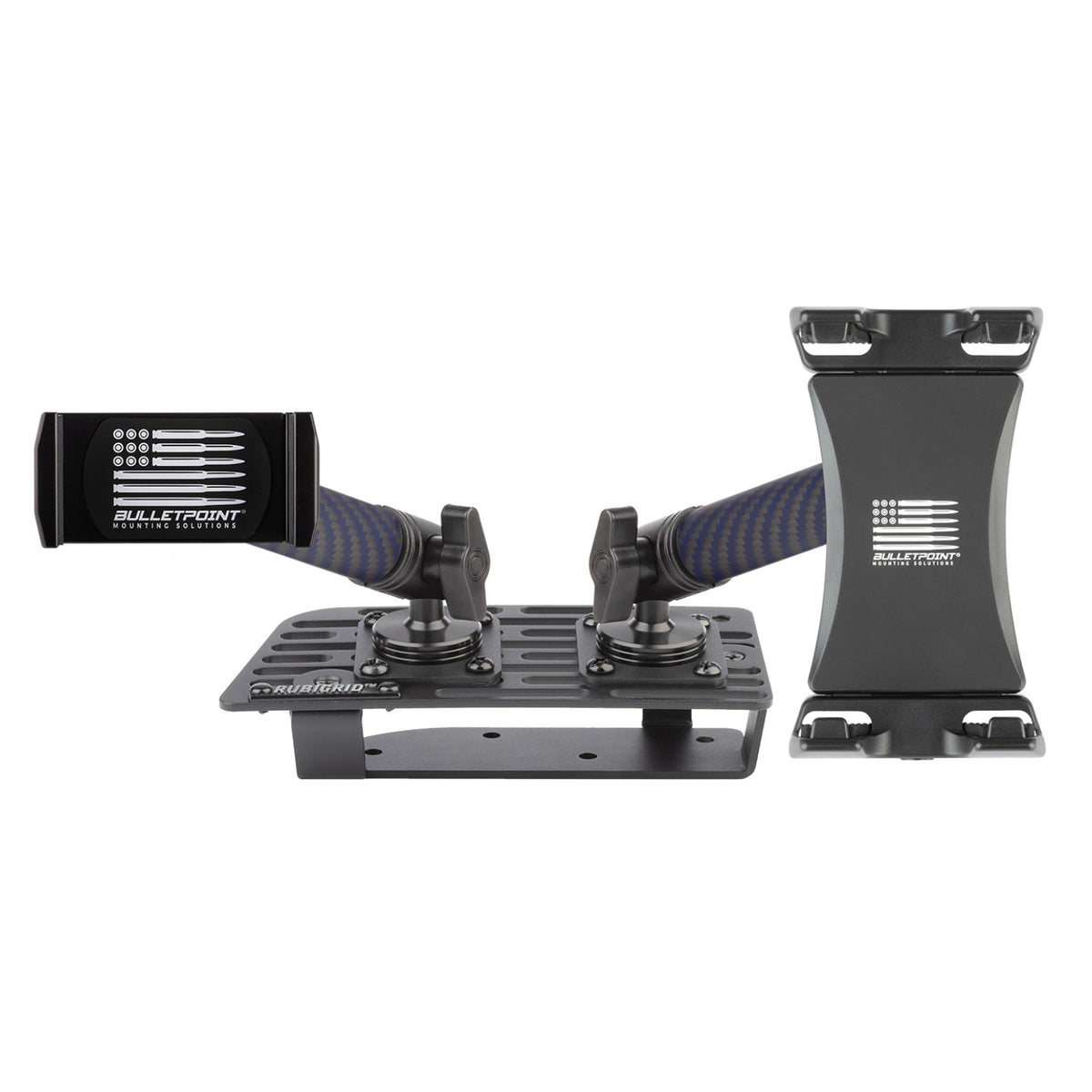 RubiGrid® 2022-2024 Ford Maverick Platform Dash Mount Device Phone Holder