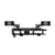 RubiGrid® 2022+ GMC Sierra + Chevrolet Silverado Dash Mount 13.4