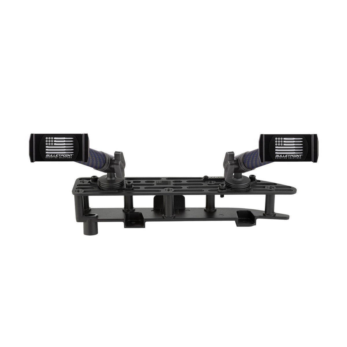 RubiGrid® 2022+ GMC Sierra + Chevrolet Silverado Dash Mount 13.4" Screen