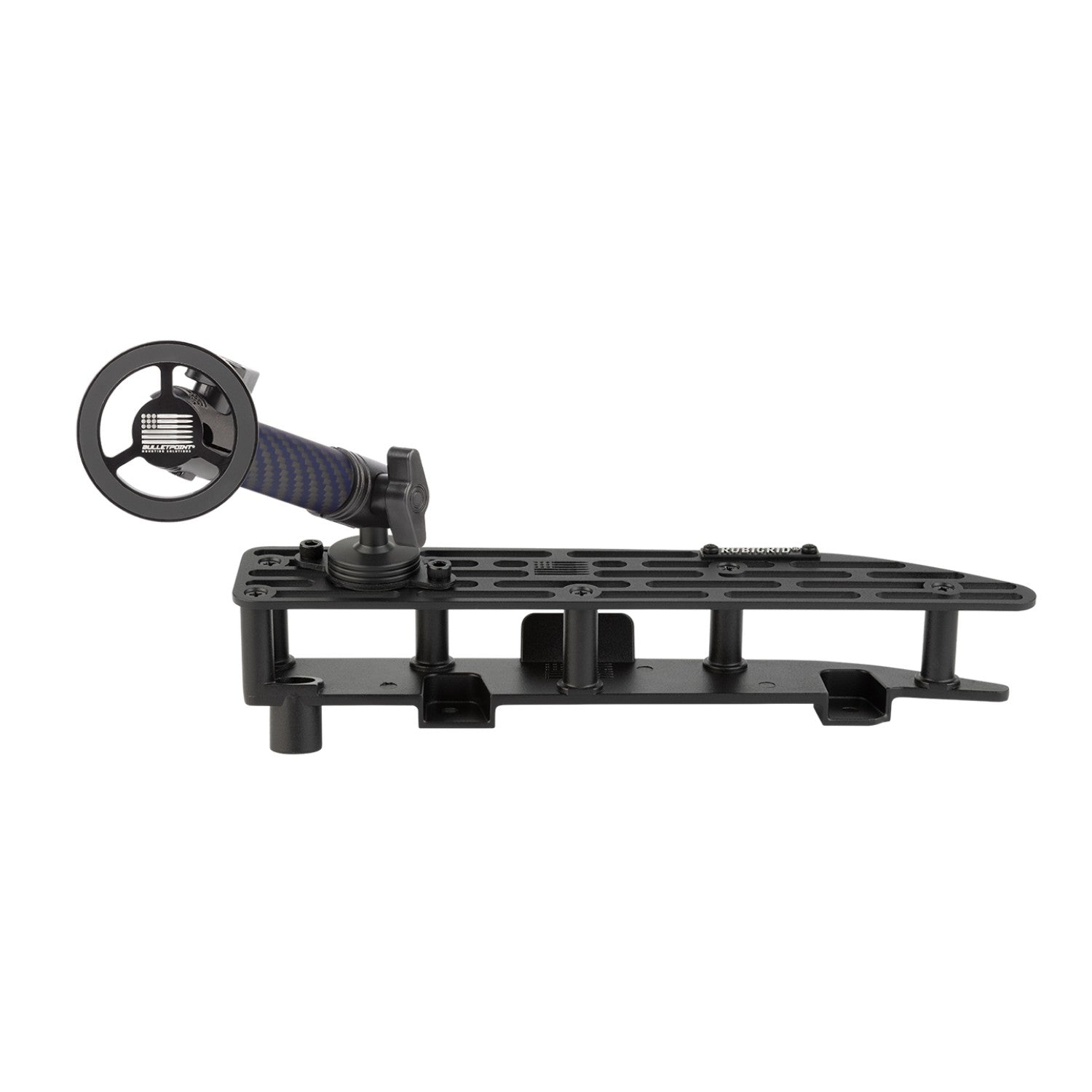 RubiGrid® 2022+ GMC Sierra + Chevrolet Silverado Dash Mount 13.4" Screen