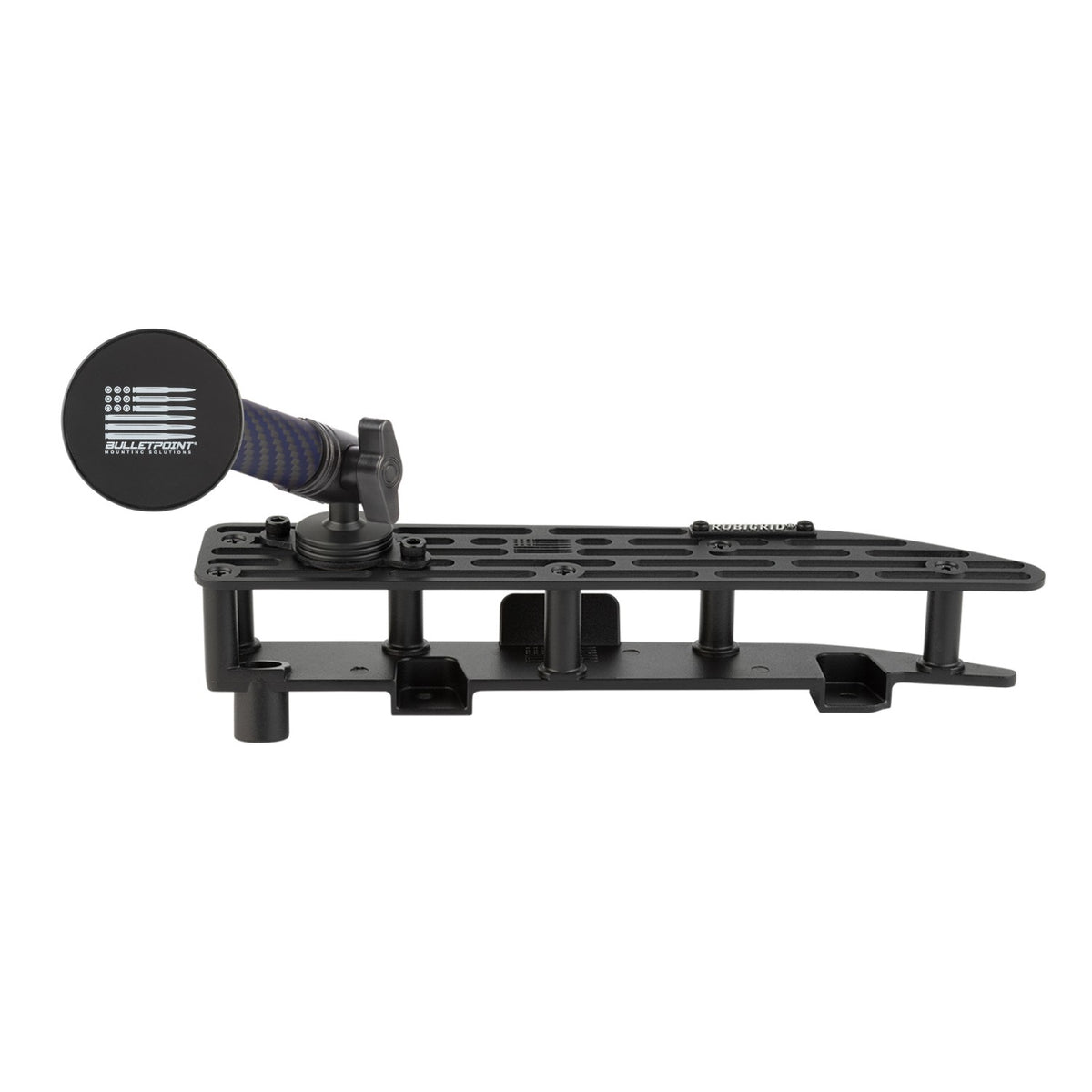 RubiGrid® 2022+ GMC Sierra + Chevrolet Silverado Dash Mount 13.4" Screen