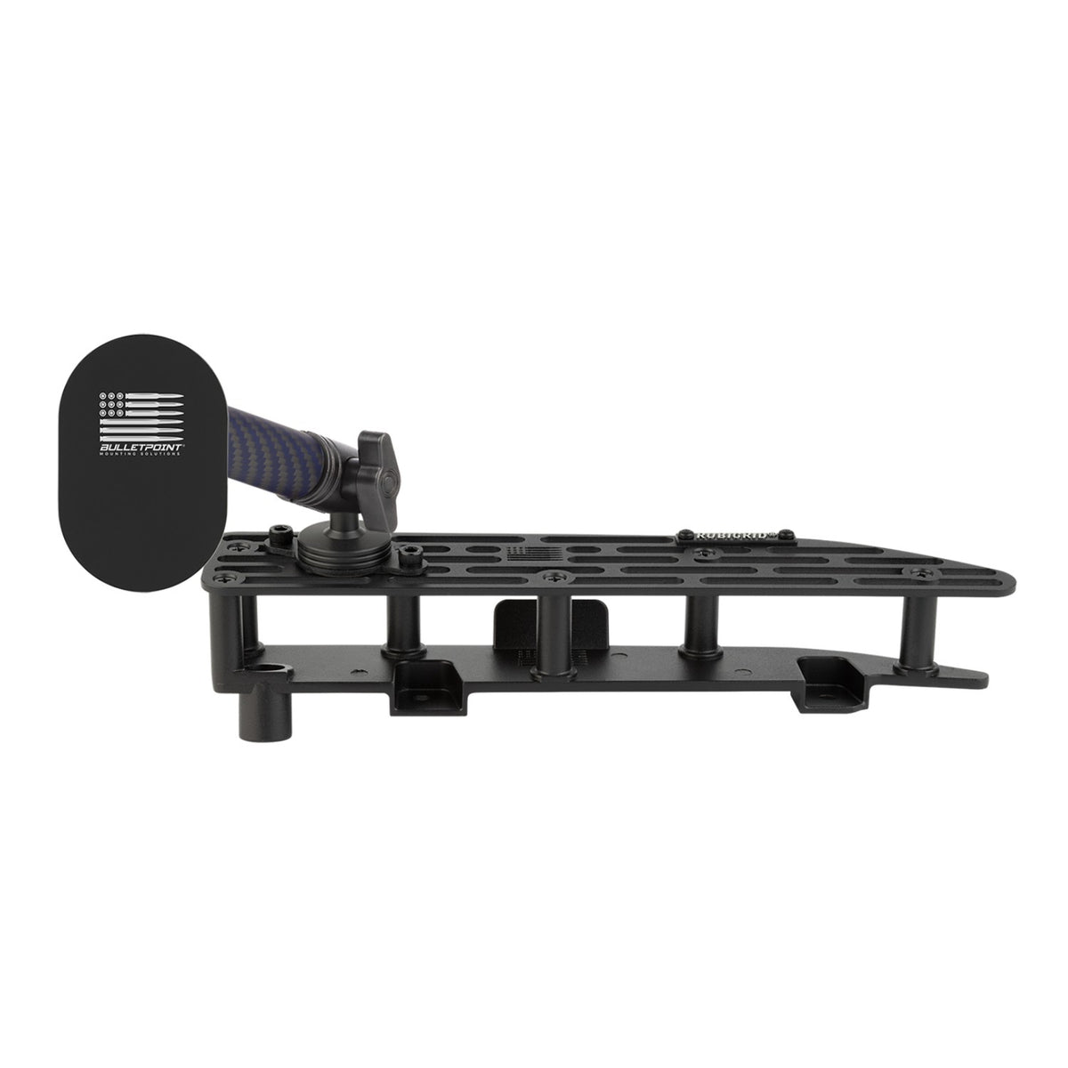 RubiGrid® 2022+ GMC Sierra + Chevrolet Silverado Dash Mount 13.4" Screen