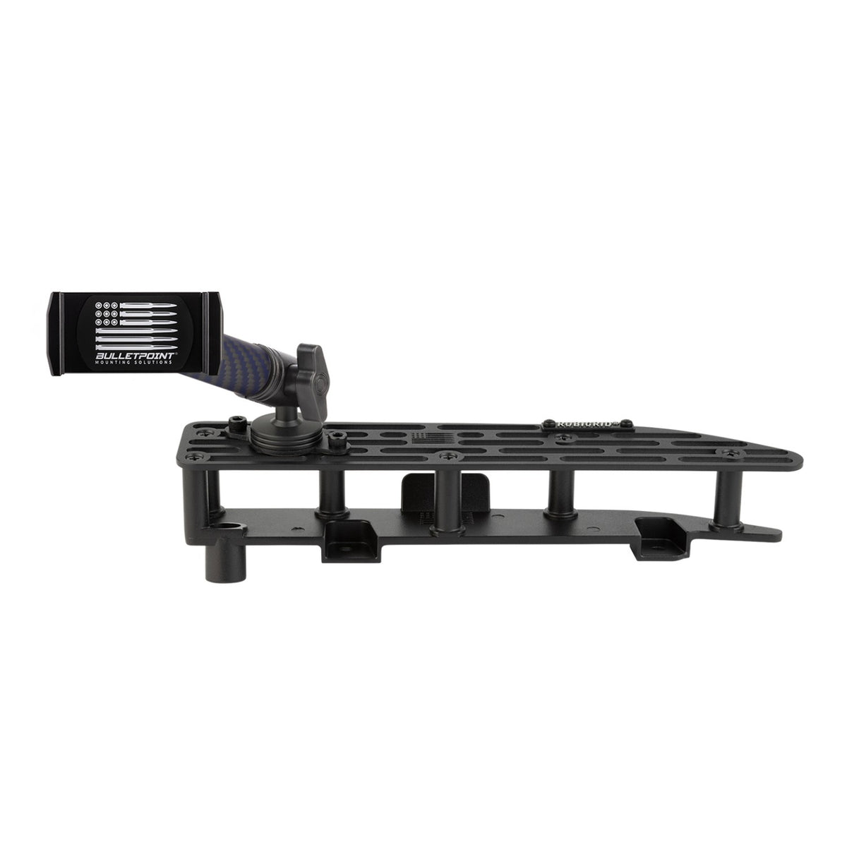 RubiGrid® 2022+ GMC Sierra + Chevrolet Silverado Dash Mount 13.4" Screen