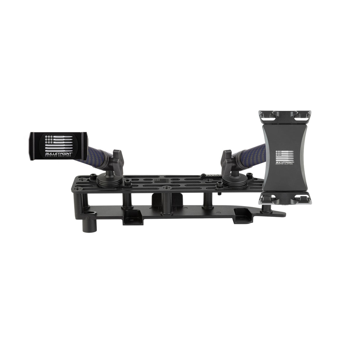 RubiGrid® 2022+ GMC Sierra + Chevrolet Silverado Dash Mount 13.4" Screen