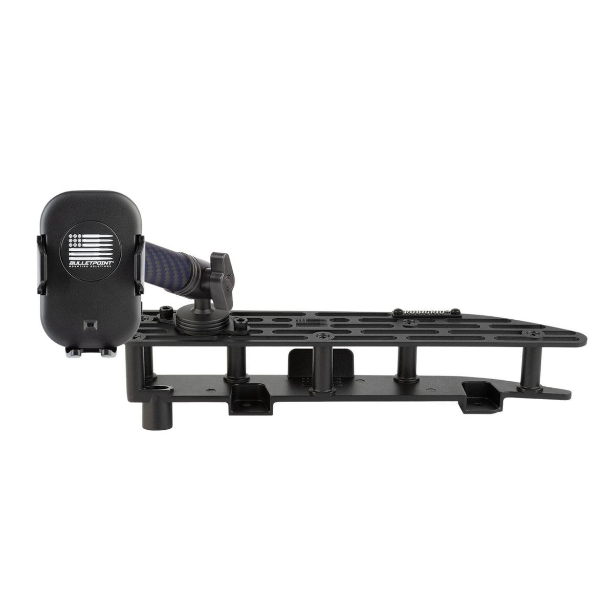 RubiGrid® 2022+ GMC Sierra + Chevrolet Silverado Dash Mount 13.4" Screen