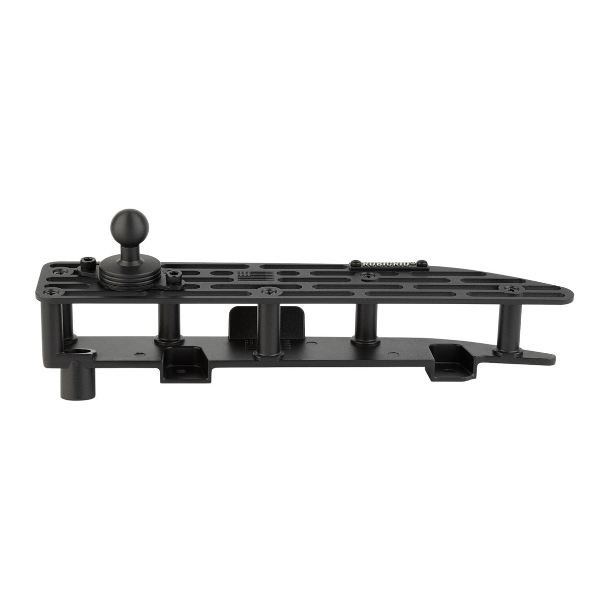 RubiGrid® 2022+ GMC Sierra + Chevrolet Silverado Dash Mount 13.4" Screen