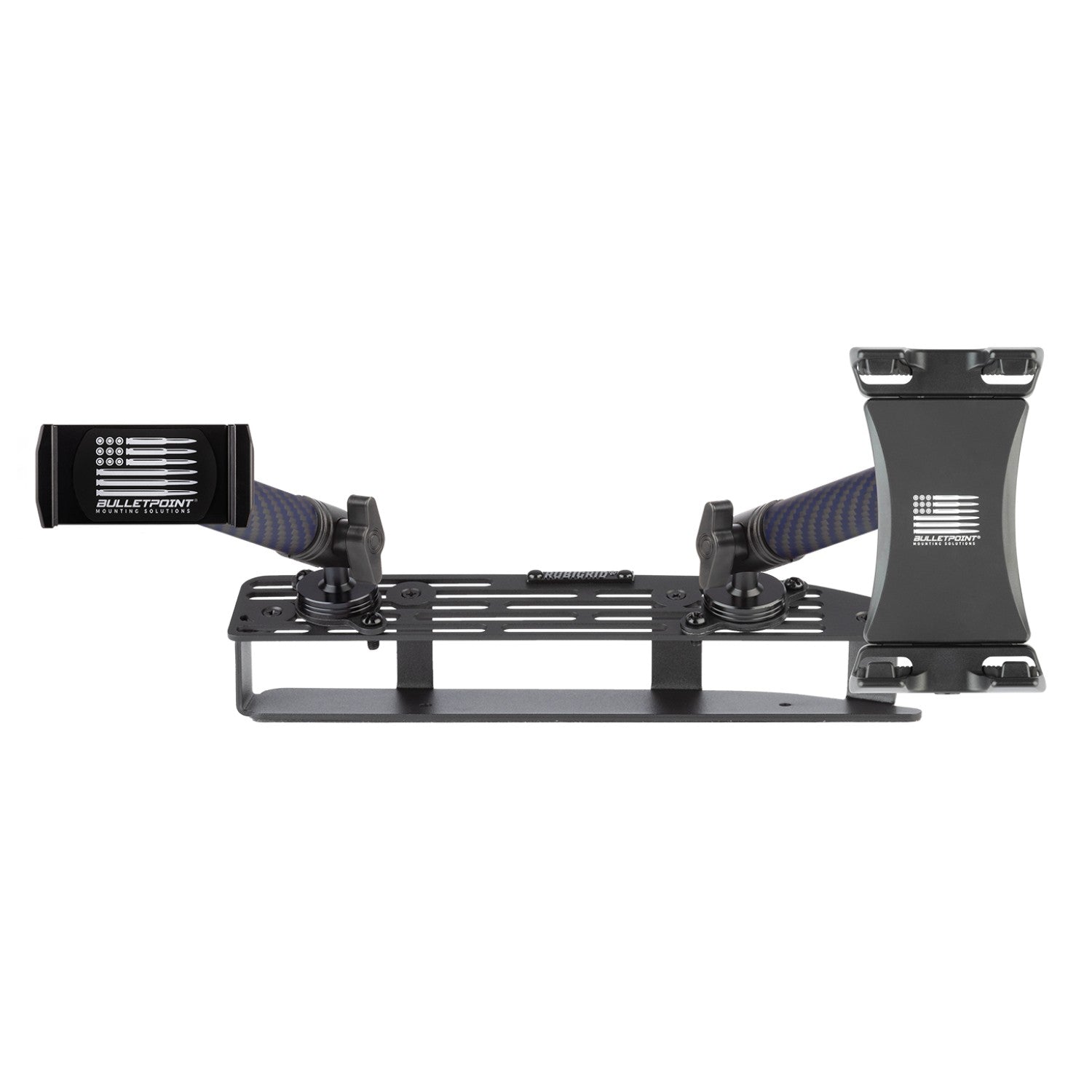 RubiGrid® 2022+ GMC Sierra + Chevrolet Silverado Dash Mount 13.4" Screen