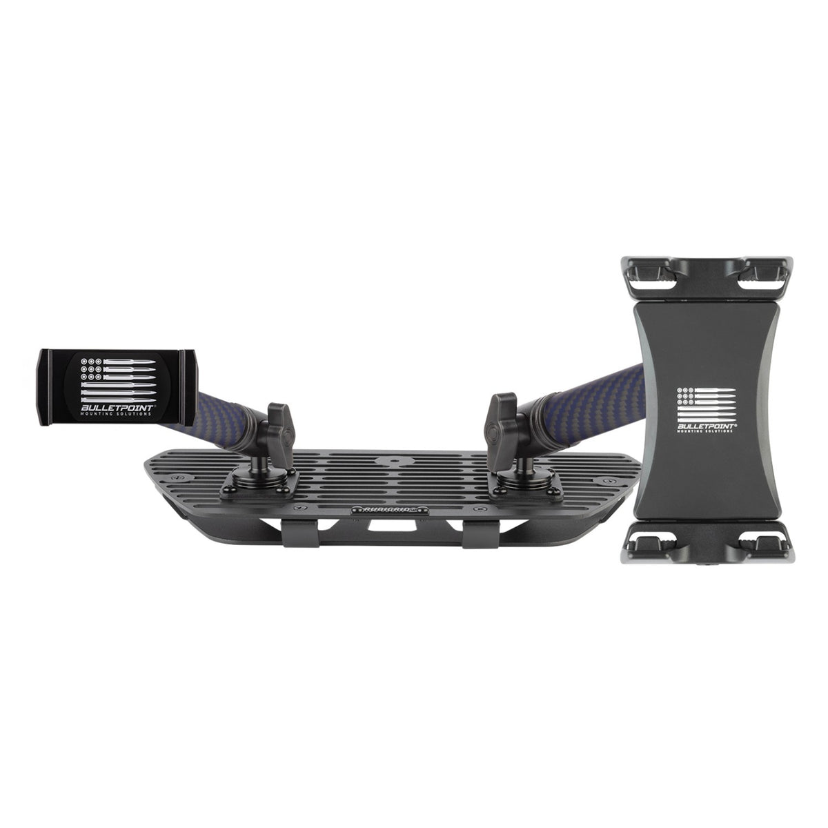 RubiGrid® 2022-2024 Nissan Frontier Dash Mount Phone Holder