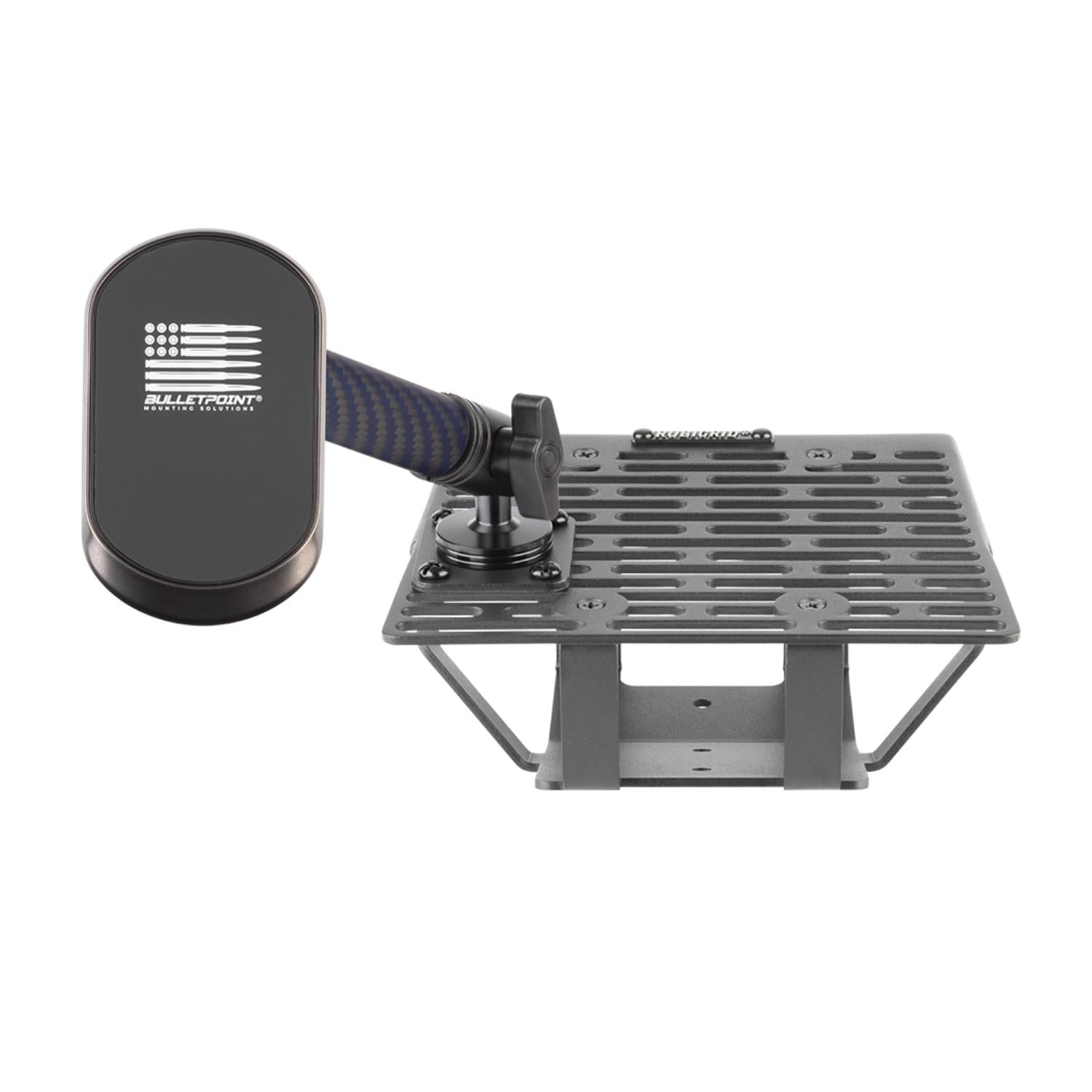 RubiGrid® 2022+ RAM ProMaster Phone Holder MultiDevice Dash Mount