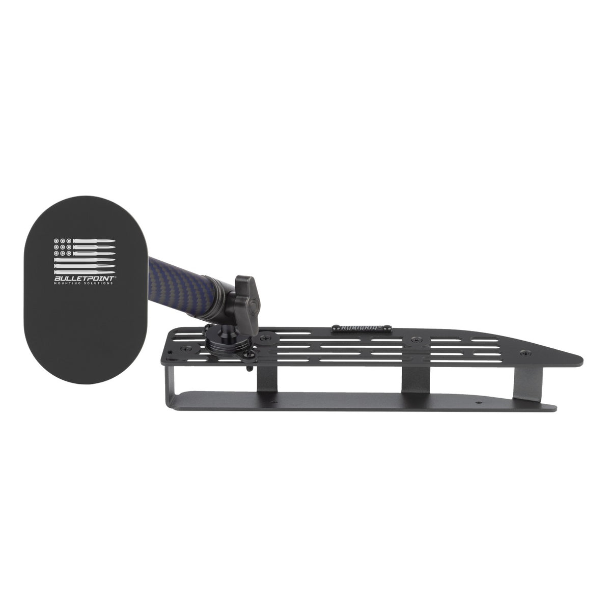 RubiGrid® 2022+ GMC Sierra + Chevrolet Silverado Dash Mount 13.4&quot; Screen