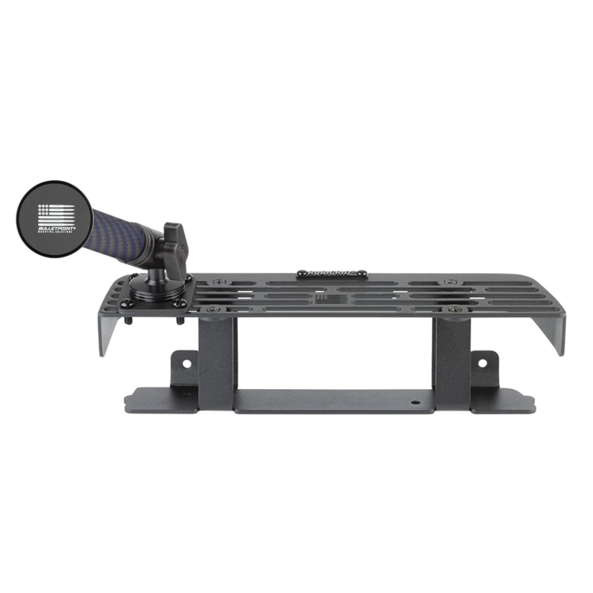 RubiGrid® 2023+ Chevrolet Colorado &amp; GMC Canyon Dash Mount Phone Holder