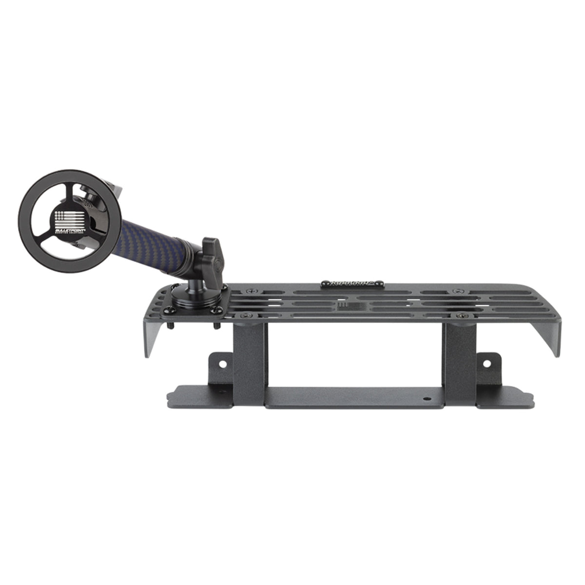 RubiGrid® 2023+ Chevrolet Colorado &amp; GMC Canyon Dash Mount Phone Holder