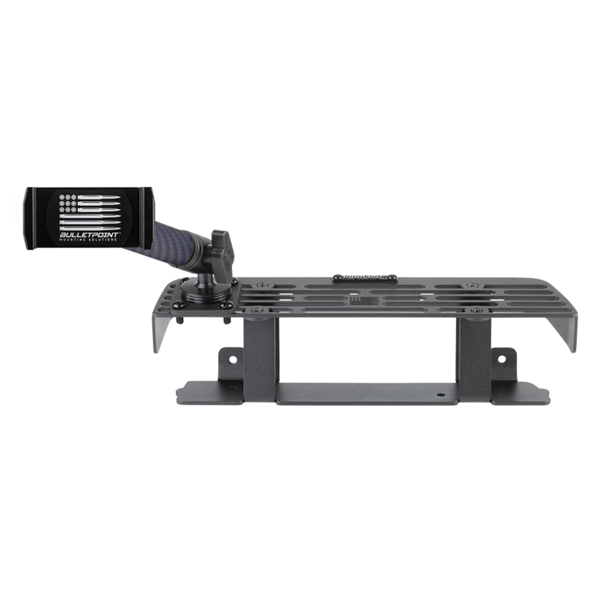 RubiGrid® 2023+ Chevrolet Colorado &amp; GMC Canyon Dash Mount Phone Holder