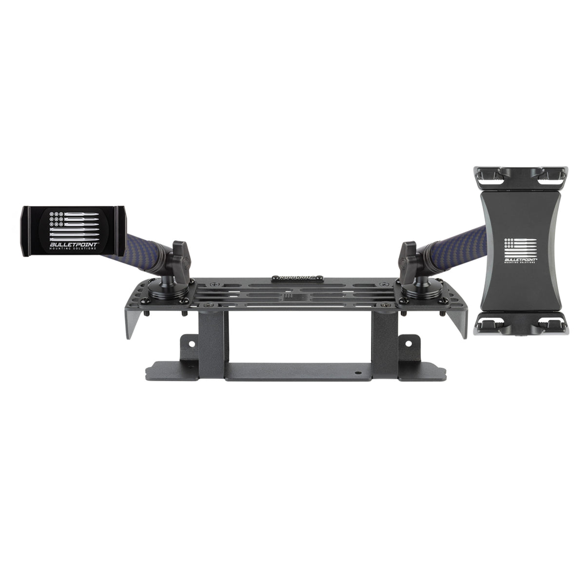 RubiGrid® 2023+ Chevrolet Colorado &amp; GMC Canyon Dash Mount Phone Holder