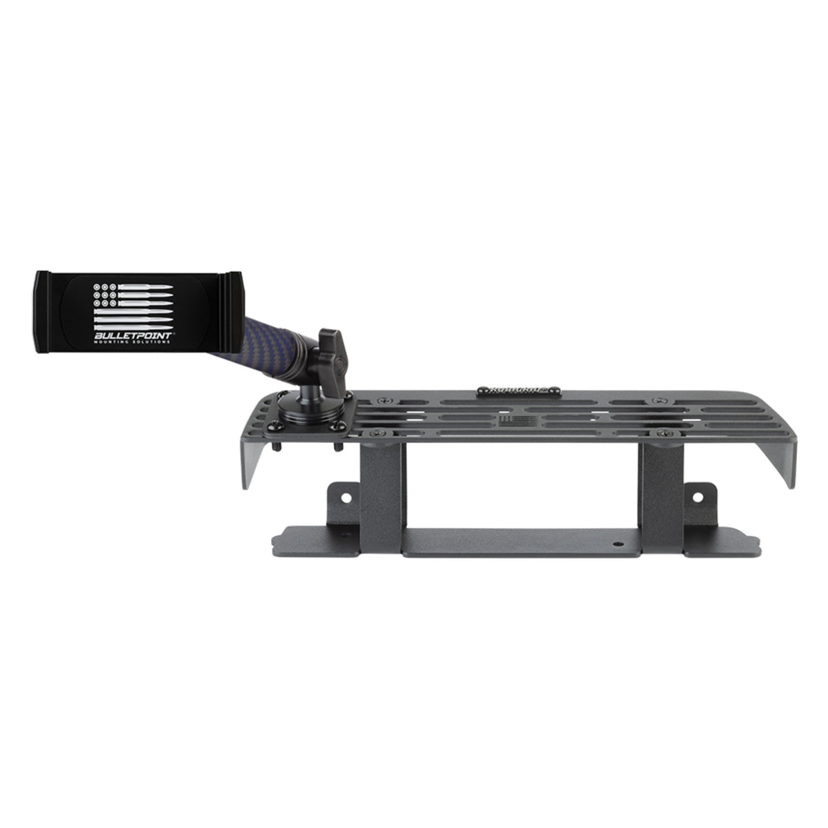 RubiGrid® 2023+ Chevrolet Colorado &amp; GMC Canyon Dash Mount Phone Holder