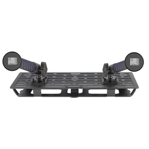 RubiGrid® 2023+ Ford Super Duty Dash Mount Phone + Device Holder