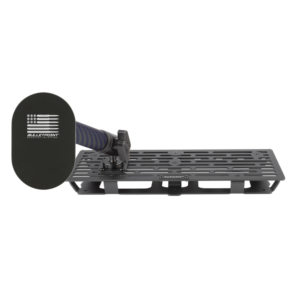 RubiGrid® 2023+ Ford Super Duty Dash Mount Phone + Device Holder