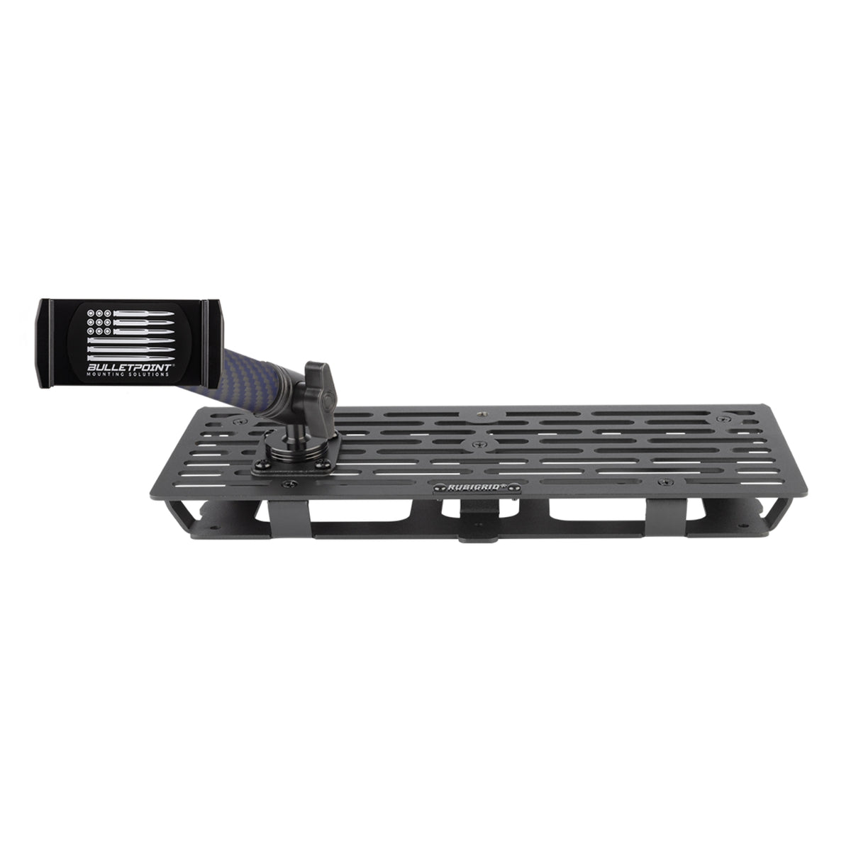 Bulletpoint RubiGrid Dash Mount For Ford Ranger - Multi-Device Phone Holder, 2019-2023 Models