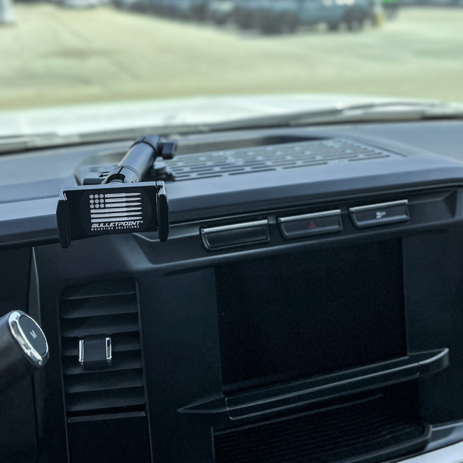 2023+ Ford Super Duty - Bulletpoint Mounting Solutions