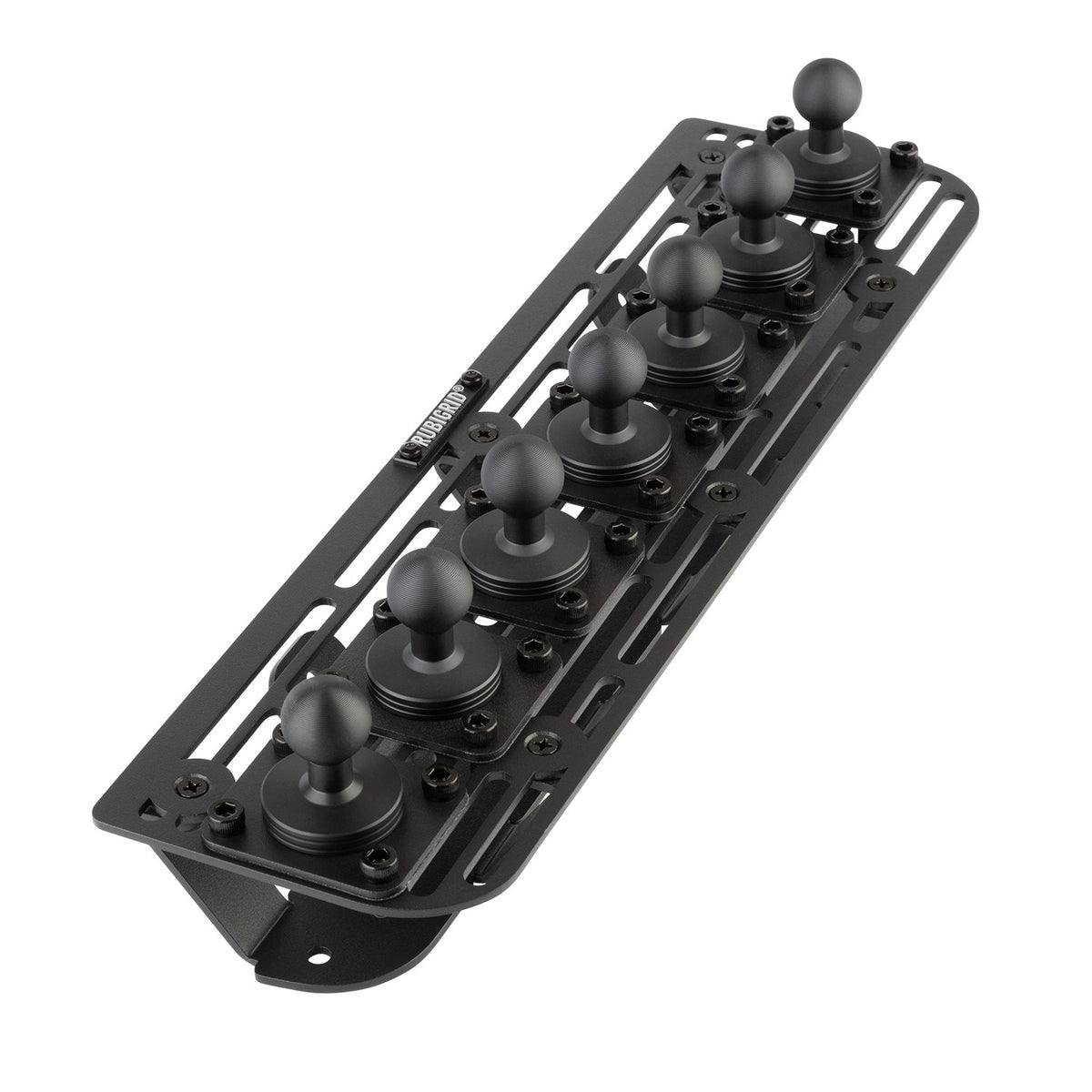 RubiGrid® 2024+ Ford F-150 &amp; Raptor Phone Holder Multi-Device Dash Mount - Narrow Dash with 14 Speaker System