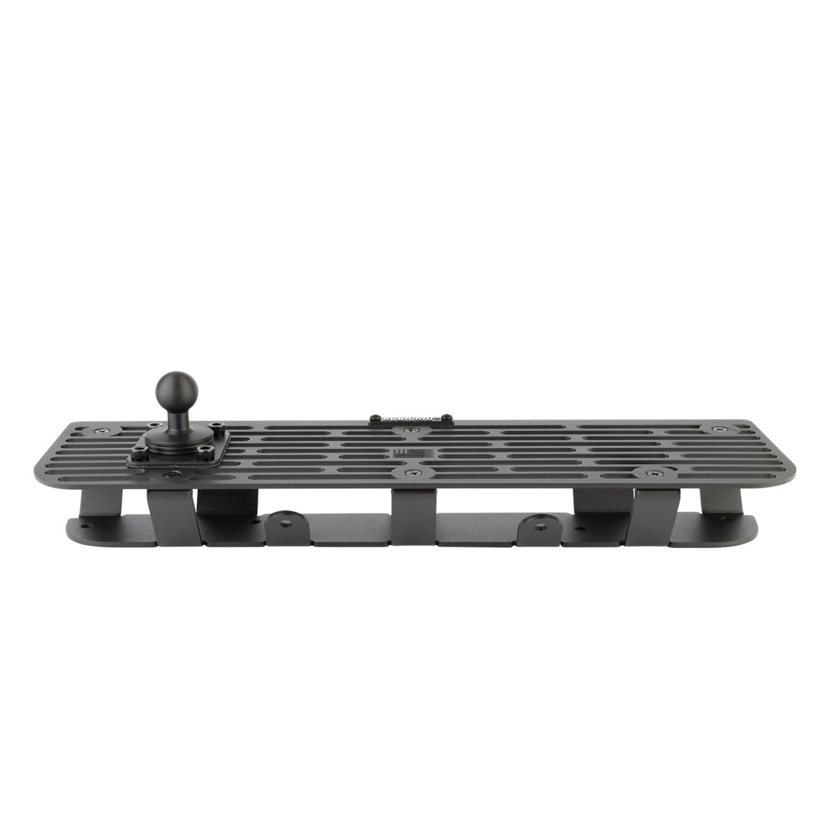 RubiGrid® 2024+ Ford F-150 &amp; Raptor Phone Holder Multi-Device Dash Mount - Narrow Dash with 14 Speaker System