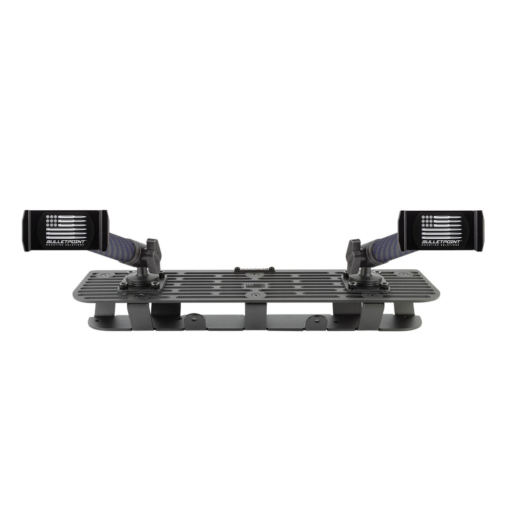 RubiGrid® 2024+ Ford F-150 & Raptor Phone Holder Multi-Device Dash Mou ...