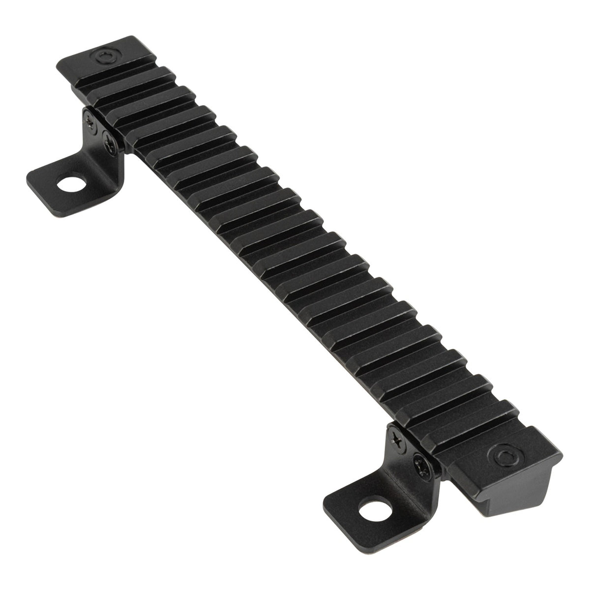 Picatinny-Style Rail Mount Multi-Device Phone Holder compatible with 2024+ Ford Ranger