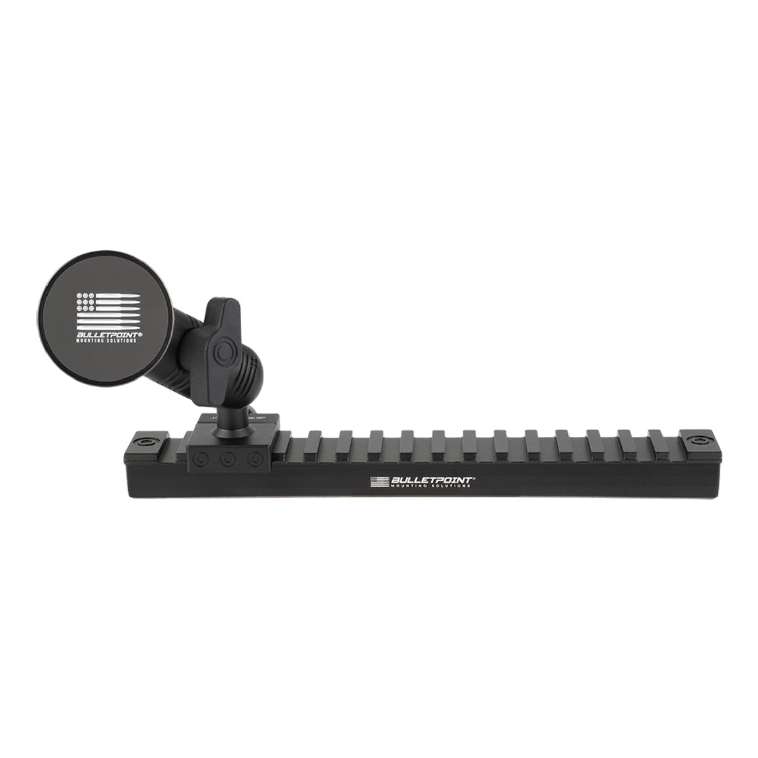 Picatinny-Style Rail Mount Multi-Device Phone Holder compatible with 2024+ Ford Ranger