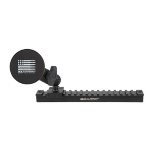 Picatinny-Style Rail Mount Multi-Device Phone Holder compatible with 2024+ Ford Ranger