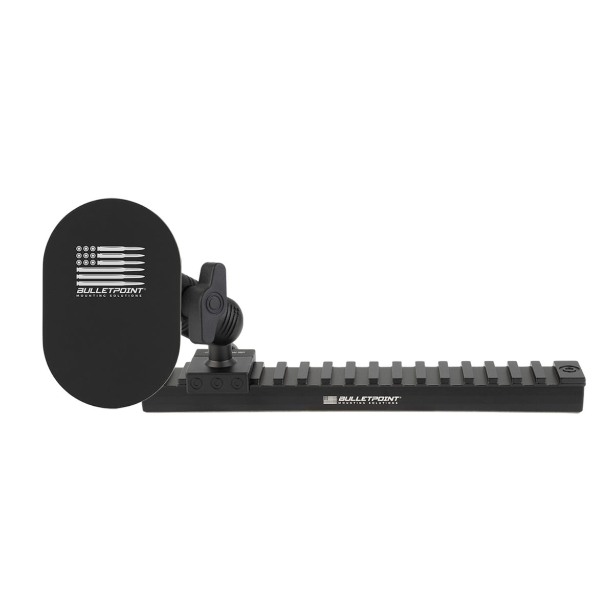 Picatinny-Style Rail Mount Multi-Device Phone Holder compatible with 2024+ Ford Ranger