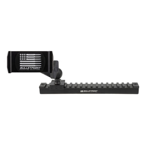 Picatinny-Style Rail Mount Multi-Device Phone Holder compatible with 2024+ Ford Ranger